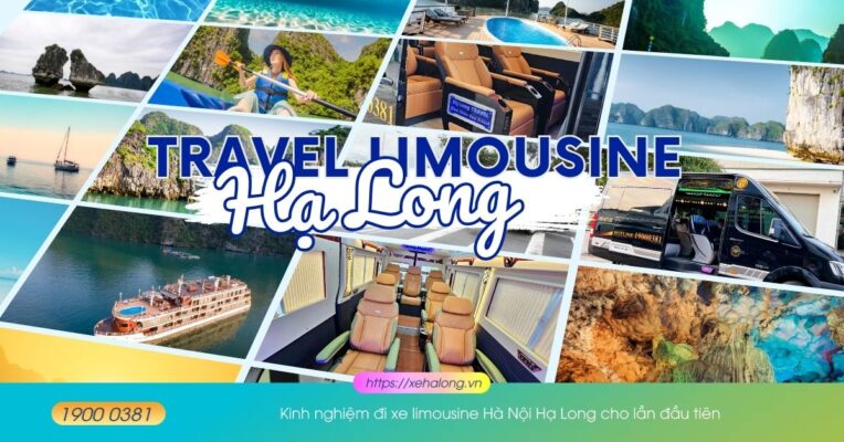 Kinh nghiệm đi xe limousine Hà Nội Hạ Long cho lần đầu tiên 48 Kinh nghiệm đi xe limousine Hà Nội Hạ Long cho lần đầu tiên